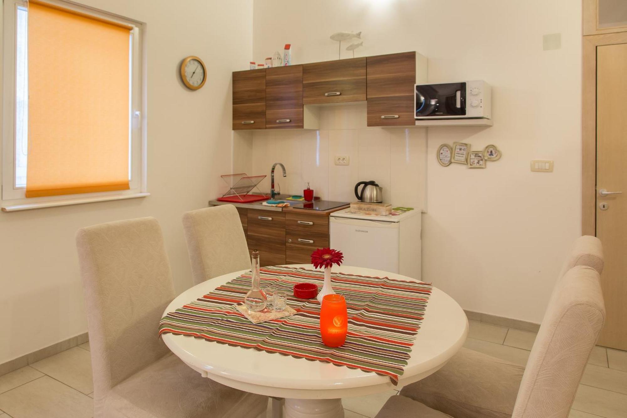 Apartments Inspiration Будва Номер фото