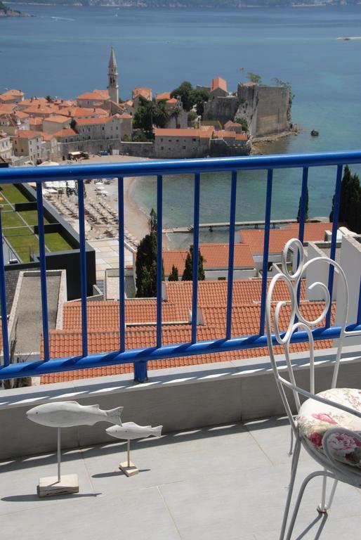 Apartments Inspiration Будва Номер фото
