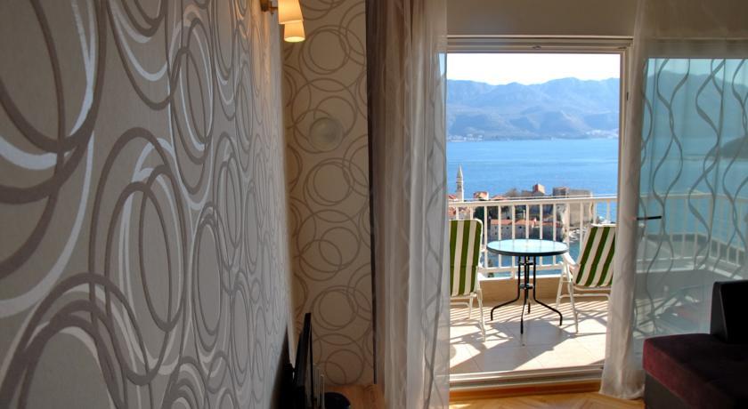Apartments Inspiration Будва Номер фото