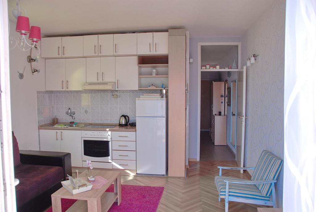Apartments Inspiration Будва Номер фото