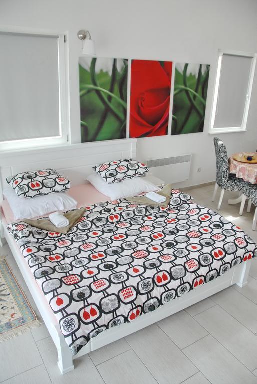 Apartments Inspiration Будва Номер фото