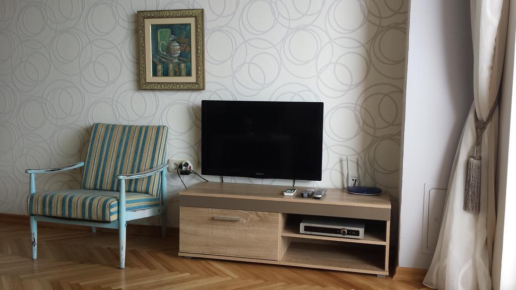 Apartments Inspiration Будва Экстерьер фото