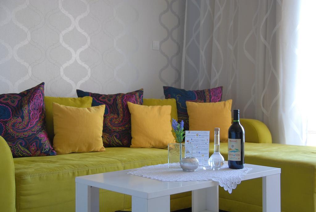 Apartments Inspiration Будва Экстерьер фото