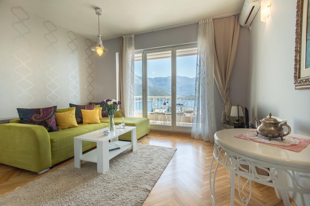Apartments Inspiration Будва Экстерьер фото