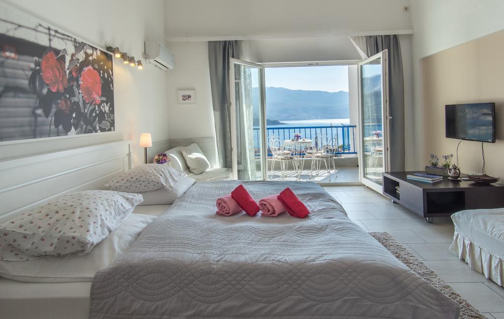 Apartments Inspiration Будва Экстерьер фото