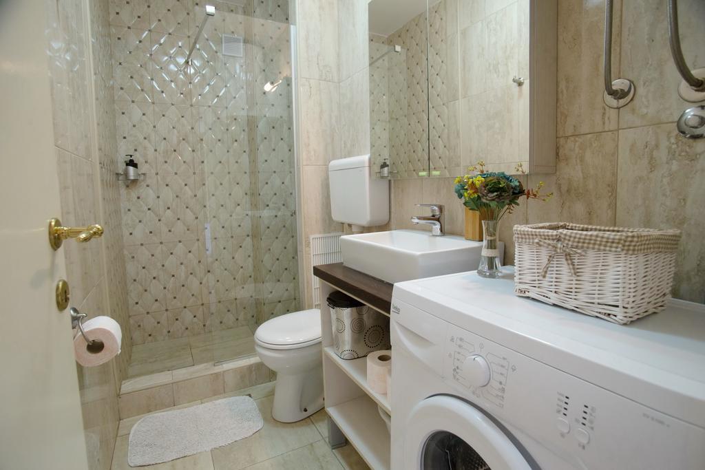 Apartments Inspiration Будва Экстерьер фото