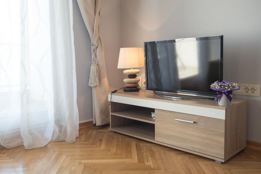 Apartments Inspiration Будва Экстерьер фото