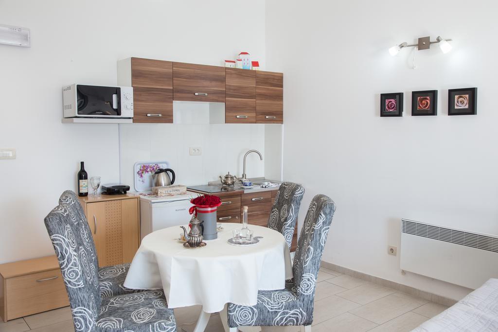 Apartments Inspiration Будва Экстерьер фото
