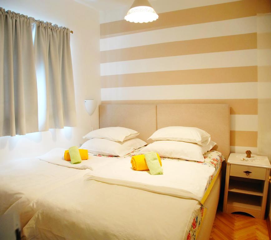 Apartments Inspiration Будва Экстерьер фото