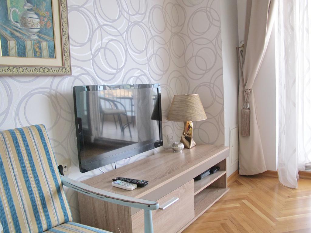 Apartments Inspiration Будва Экстерьер фото