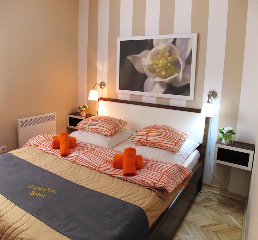 Apartments Inspiration Будва Экстерьер фото