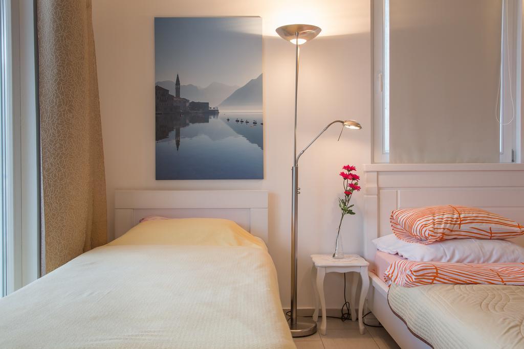 Apartments Inspiration Будва Экстерьер фото