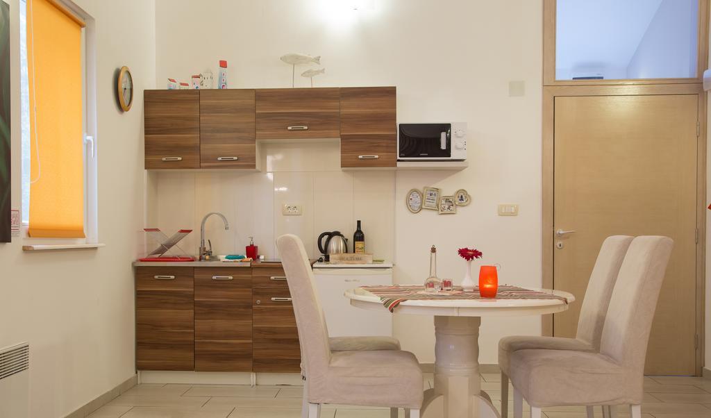 Apartments Inspiration Будва Экстерьер фото