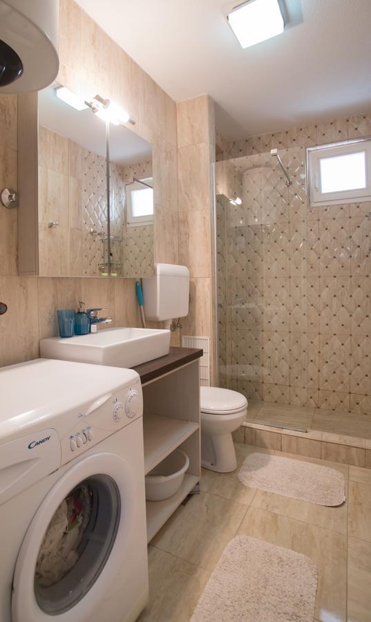 Apartments Inspiration Будва Экстерьер фото