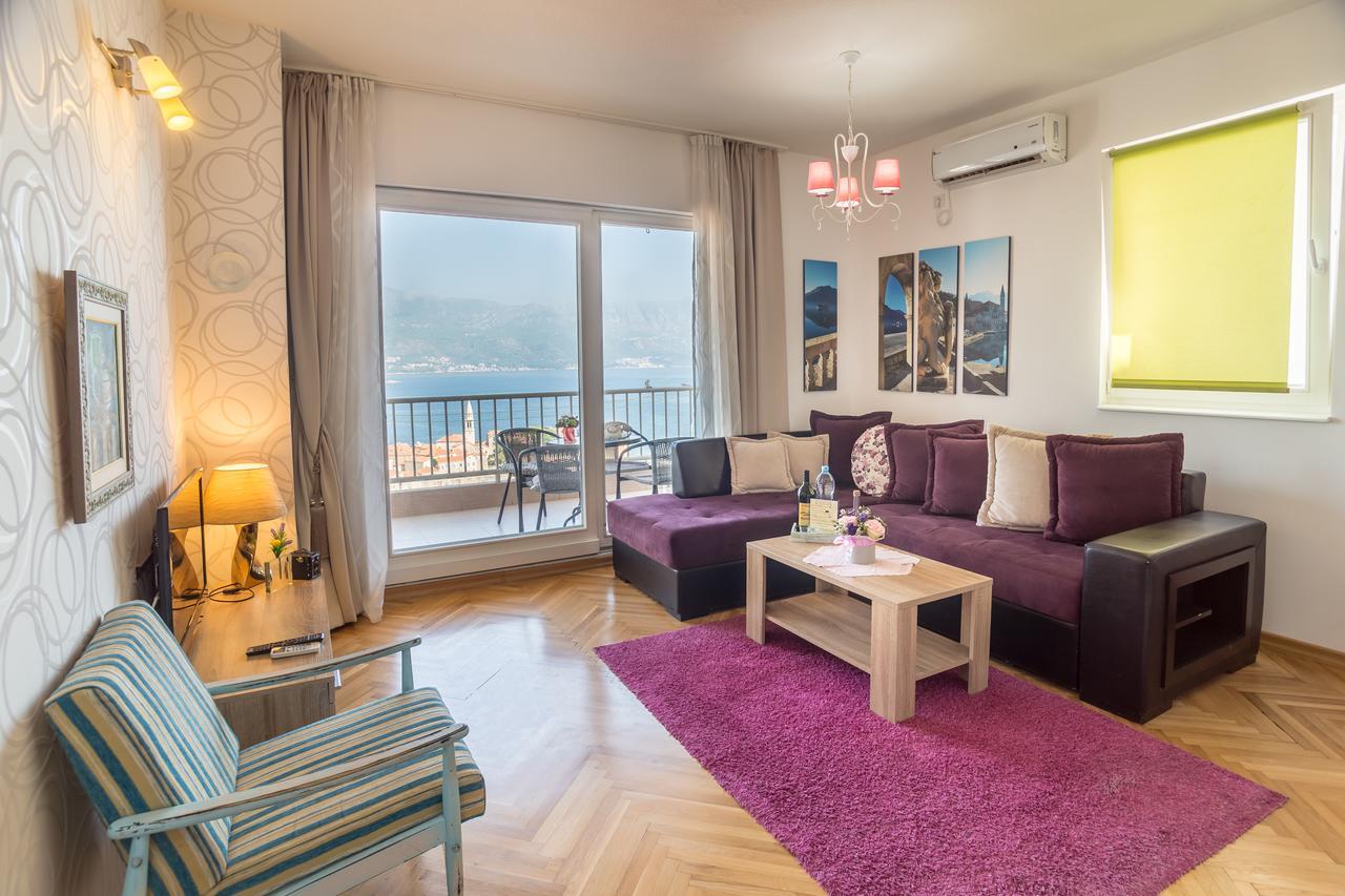 Apartments Inspiration Будва Экстерьер фото